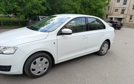 Skoda Rapid I, 2014 год, 1 180 000 рублей, 6 фотография