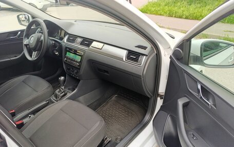 Skoda Rapid I, 2014 год, 1 180 000 рублей, 11 фотография