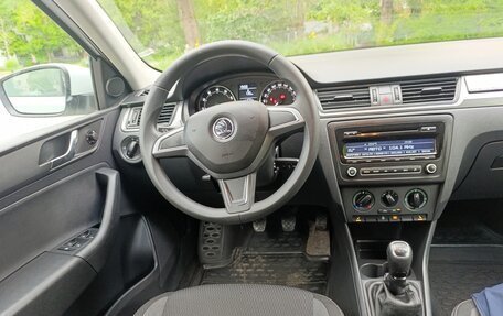 Skoda Rapid I, 2014 год, 1 180 000 рублей, 16 фотография