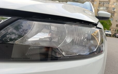Skoda Rapid I, 2014 год, 1 180 000 рублей, 14 фотография