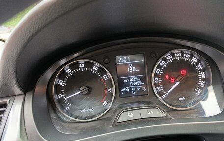 Skoda Rapid I, 2014 год, 1 180 000 рублей, 17 фотография