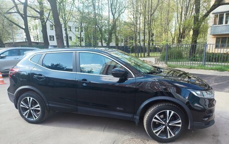 Nissan Qashqai, 2021 год, 2 200 000 рублей, 2 фотография