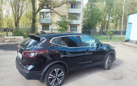 Nissan Qashqai, 2021 год, 2 200 000 рублей, 5 фотография