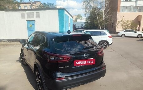 Nissan Qashqai, 2021 год, 2 200 000 рублей, 4 фотография