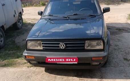 Volkswagen Jetta III, 1990 год, 140 000 рублей, 8 фотография