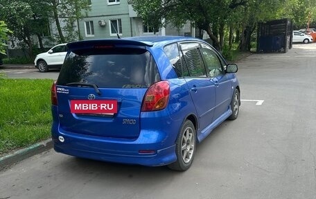 Toyota Corolla Spacio II, 2001 год, 460 000 рублей, 2 фотография