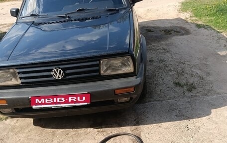 Volkswagen Jetta III, 1990 год, 140 000 рублей, 11 фотография