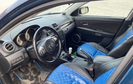 Mazda 3, 2006 год, 600 000 рублей, 8 фотография