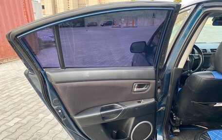 Mazda 3, 2006 год, 600 000 рублей, 12 фотография