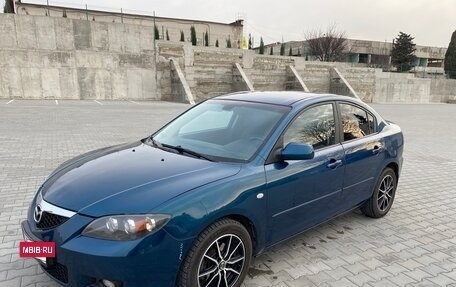 Mazda 3, 2006 год, 600 000 рублей, 3 фотография