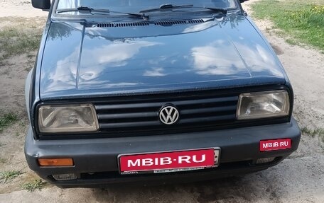 Volkswagen Jetta III, 1990 год, 140 000 рублей, 14 фотография