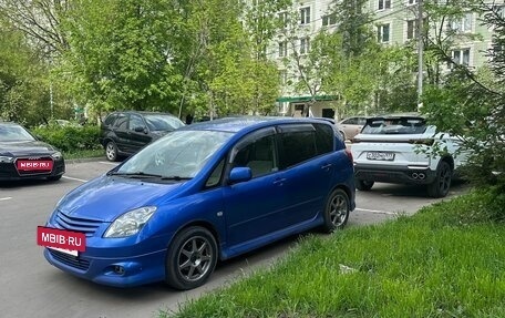 Toyota Corolla Spacio II, 2001 год, 460 000 рублей, 4 фотография