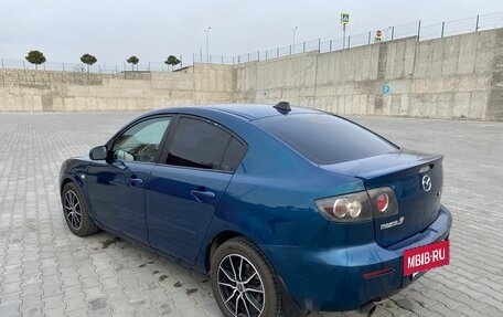 Mazda 3, 2006 год, 600 000 рублей, 4 фотография