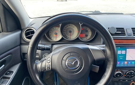 Mazda 3, 2006 год, 600 000 рублей, 16 фотография