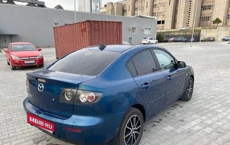 Mazda 3, 2006 год, 600 000 рублей, 6 фотография