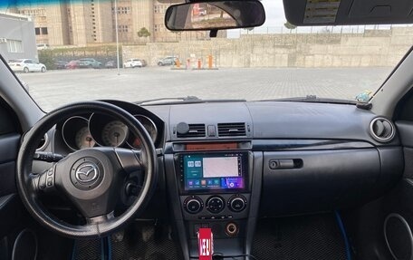 Mazda 3, 2006 год, 600 000 рублей, 15 фотография
