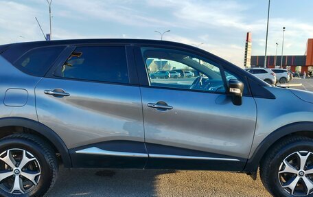 Renault Kaptur I рестайлинг, 2017 год, 1 200 000 рублей, 4 фотография
