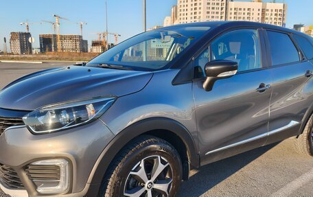 Renault Kaptur I рестайлинг, 2017 год, 1 200 000 рублей, 6 фотография