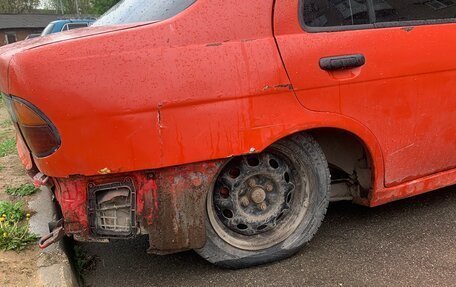 Nissan Almera, 1997 год, 40 000 рублей, 3 фотография