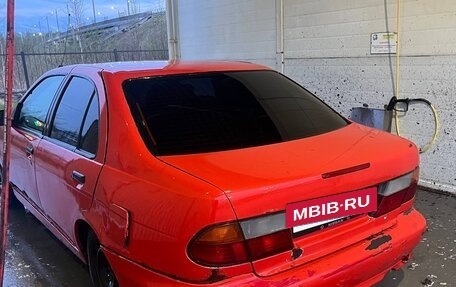 Nissan Almera, 1997 год, 40 000 рублей, 4 фотография