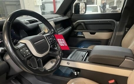 Land Rover Defender II, 2021 год, 8 900 000 рублей, 7 фотография