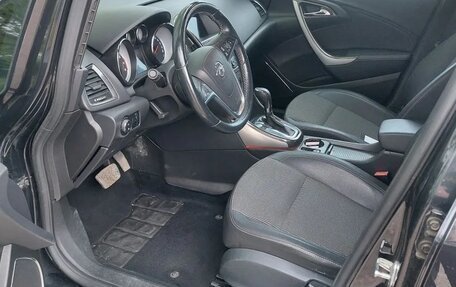 Opel Astra J, 2011 год, 850 000 рублей, 8 фотография