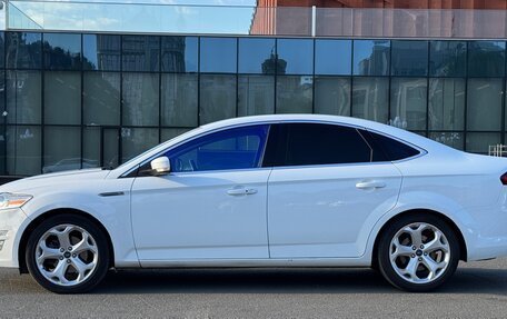 Ford Mondeo IV, 2014 год, 970 000 рублей, 3 фотография