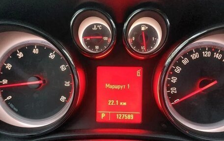 Opel Astra J, 2011 год, 850 000 рублей, 13 фотография