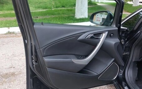 Opel Astra J, 2011 год, 850 000 рублей, 7 фотография