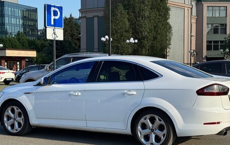 Ford Mondeo IV, 2014 год, 970 000 рублей, 4 фотография