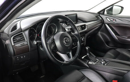 Mazda 6, 2015 год, 1 829 000 рублей, 9 фотография