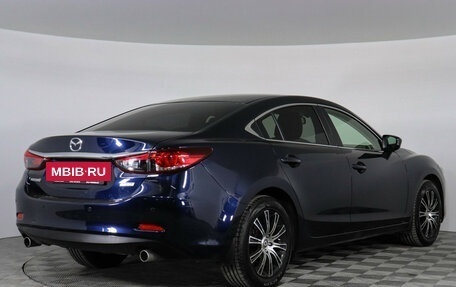 Mazda 6, 2015 год, 1 829 000 рублей, 5 фотография