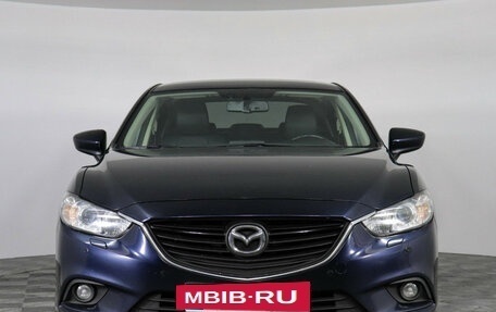 Mazda 6, 2015 год, 1 829 000 рублей, 2 фотография