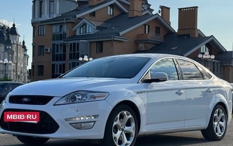Ford Mondeo IV, 2014 год, 970 000 рублей, 6 фотография