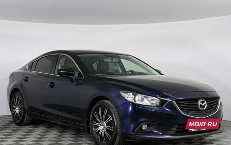 Mazda 6, 2015 год, 1 829 000 рублей, 3 фотография