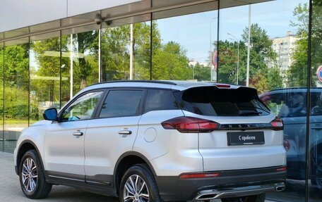 Geely Atlas, 2023 год, 1 990 000 рублей, 3 фотография