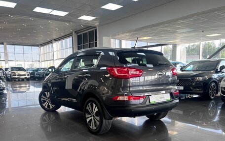 KIA Sportage III, 2011 год, 1 395 000 рублей, 5 фотография