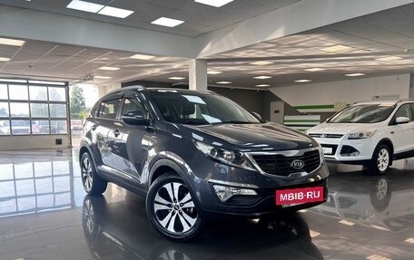 KIA Sportage III, 2011 год, 1 395 000 рублей, 6 фотография