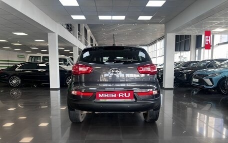 KIA Sportage III, 2011 год, 1 395 000 рублей, 4 фотография
