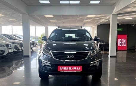 KIA Sportage III, 2011 год, 1 395 000 рублей, 3 фотография