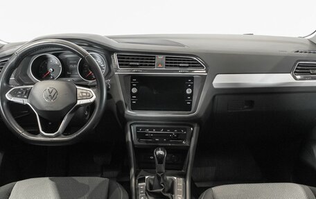 Volkswagen Tiguan II, 2021 год, 2 844 400 рублей, 6 фотография