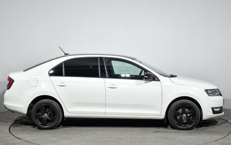 Skoda Rapid I, 2019 год, 1 319 000 рублей, 4 фотография