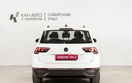Volkswagen Tiguan II, 2021 год, 2 844 400 рублей, 4 фотография