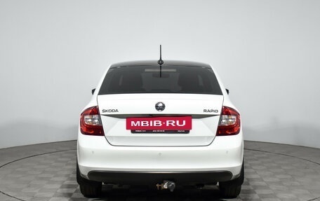 Skoda Rapid I, 2019 год, 1 319 000 рублей, 6 фотография