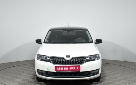 Skoda Rapid I, 2019 год, 1 319 000 рублей, 2 фотография