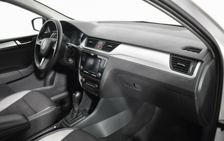 Skoda Rapid I, 2019 год, 1 319 000 рублей, 12 фотография