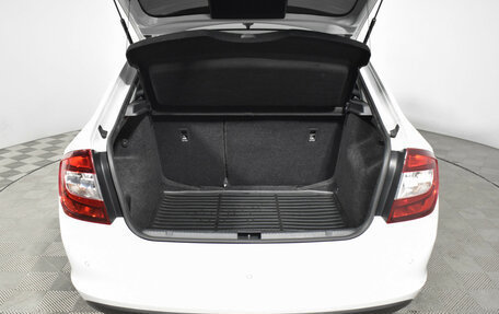 Skoda Rapid I, 2019 год, 1 319 000 рублей, 19 фотография