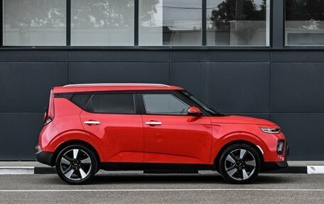 KIA Soul III, 2021 год, 1 959 000 рублей, 2 фотография