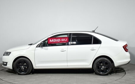 Skoda Rapid I, 2019 год, 1 319 000 рублей, 8 фотография