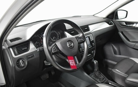 Skoda Rapid I, 2019 год, 1 319 000 рублей, 9 фотография